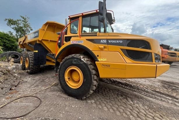 2023 Volvo A25G Other Aggregate Equipment