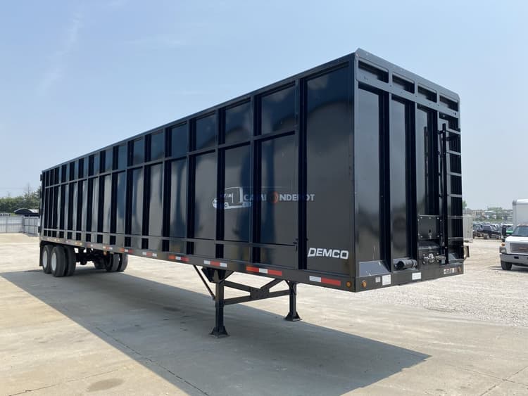 2026 Demco Fixed Trailers Scrap 