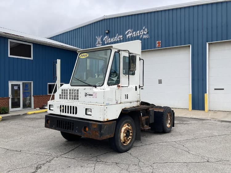 2005 Kamar Ottawa YT Yard Spotter Trucks