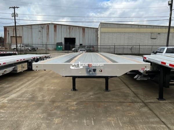 2026 Wabash 48 Trailers Flat Bed 