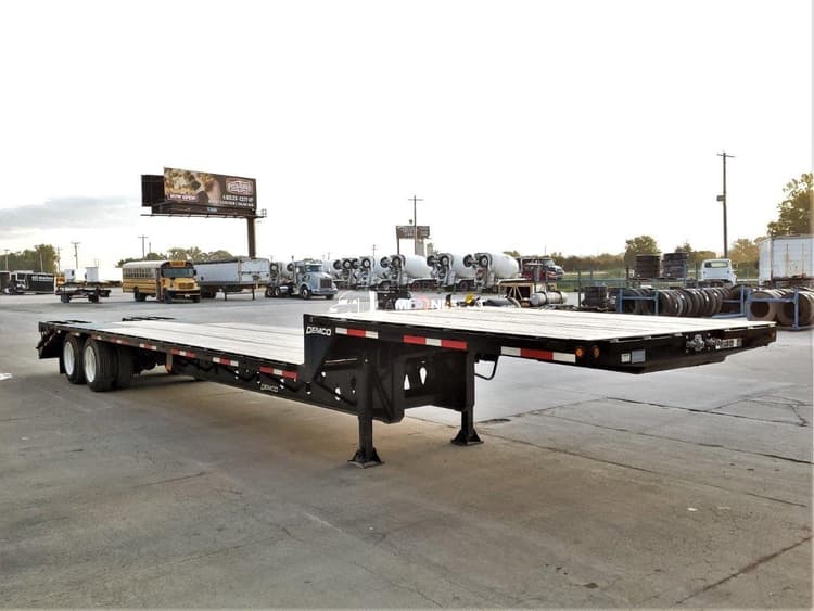 2026 Demco Fixed Trailers Drop Deck 