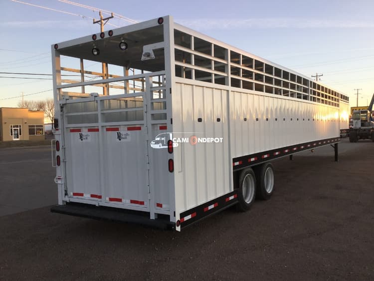 2026 Neville Fixed Other Trailers