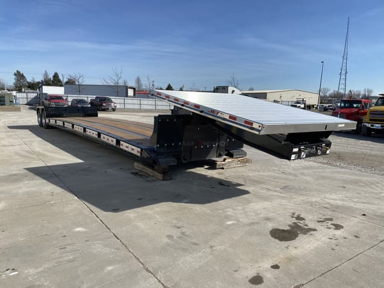 2026 Jet Fixed Lowboy Trailer