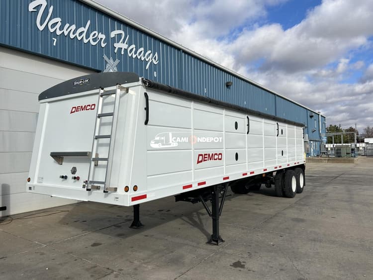 2026 Demco Fixed Trailers Grain Hopper 