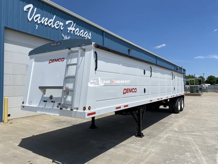 2026 Demco Fixed Trailers Grain Hopper 