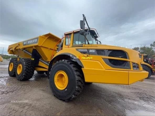 2024 Volvo A45G Other Aggregate Equipment