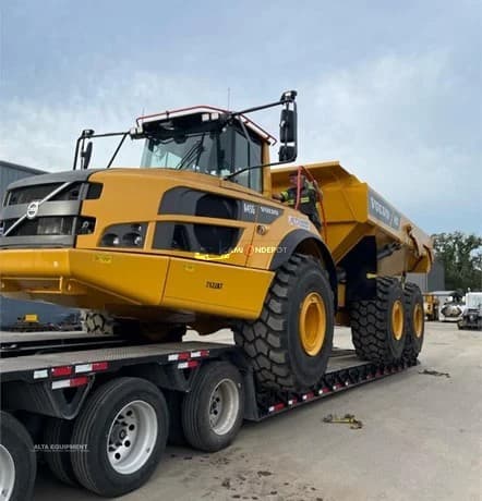 2024 Volvo A45G Other Aggregate Equipment