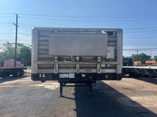 2014 Great Dane EXTENDABLE Trailers Flat Bed 