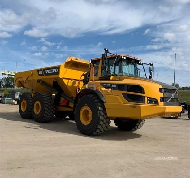 2024 Volvo A45G Other Aggregate Equipment