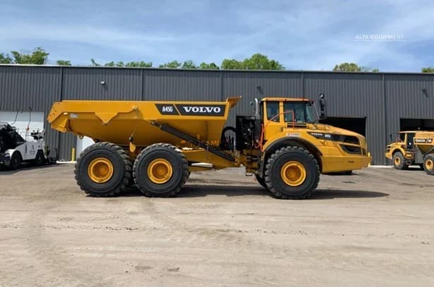 2024 Volvo A45G Other Aggregate Equipment