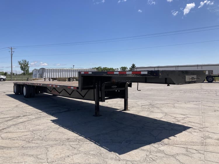 2021 Transcraft Spread Trailers Drop Deck 