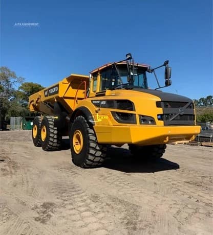 2024 Volvo A45G Other Aggregate Equipment