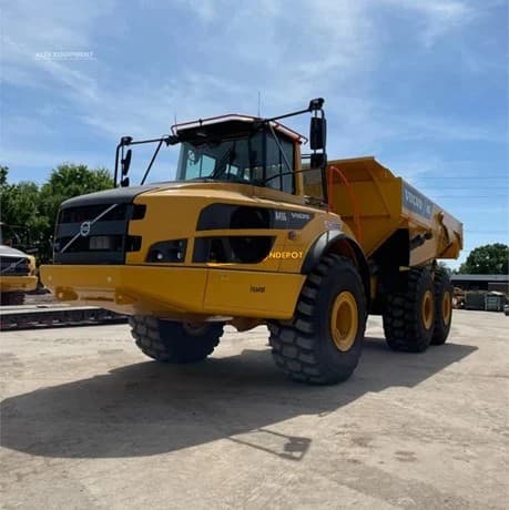 2024 Volvo A45G Other Aggregate Equipment
