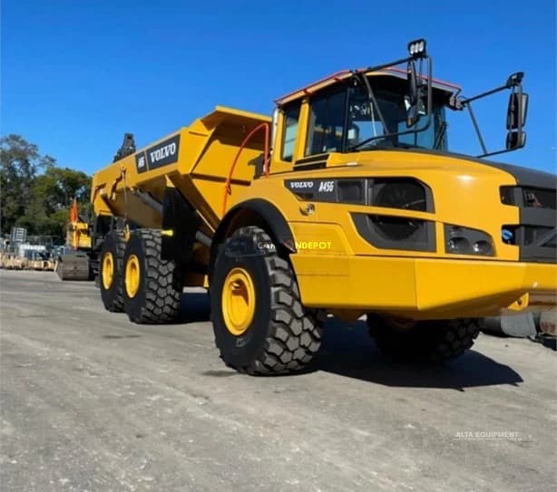 2024 Volvo A45G Other Aggregate Equipment