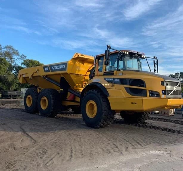 2024 Volvo A45G Other Aggregate Equipment