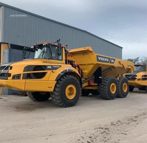 2024 Volvo A45G Other Aggregate Equipment