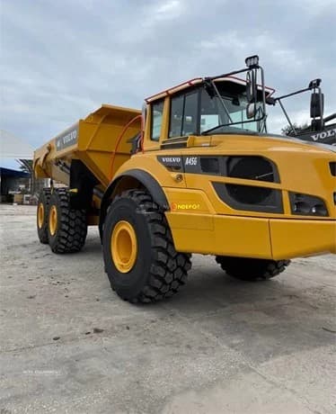 2024 Volvo A45G Other Aggregate Equipment