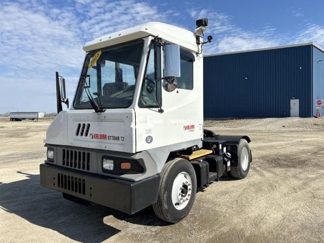 2018 Kamar Ottawa T2 Yard Spotter Trucks