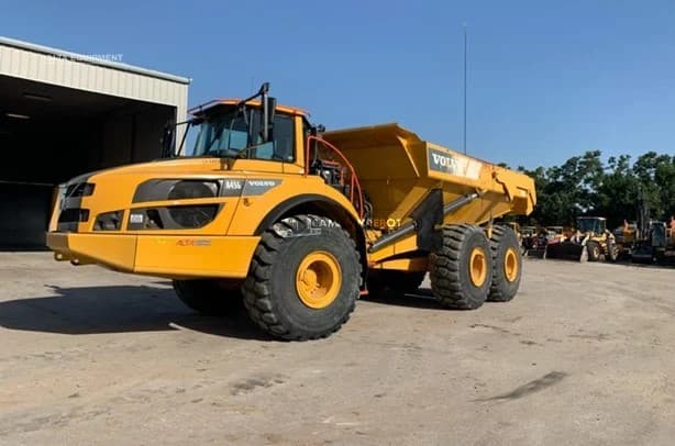 2023 Volvo A45G Other Aggregate Equipment