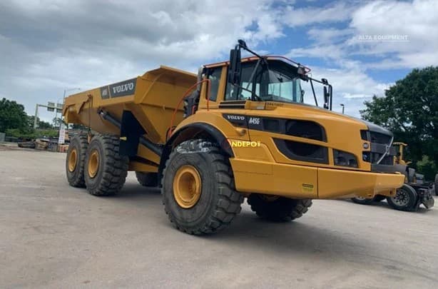 2023 Volvo A45G Other Aggregate Equipment