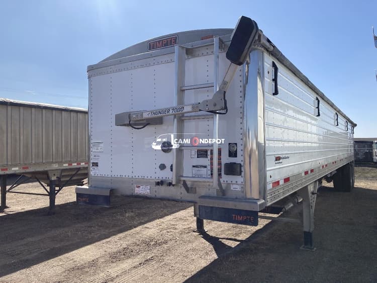 2022 Timpte Fixed Trailers Grain Hopper 