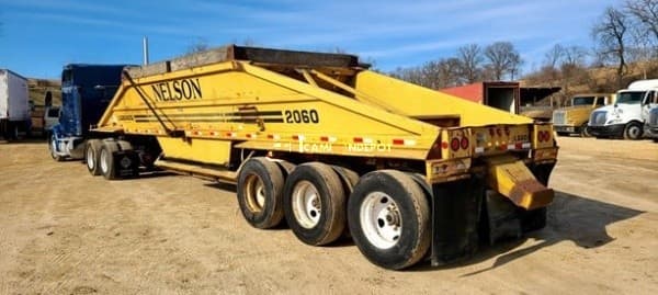1997 Load King 2060 Dumpers Trailer