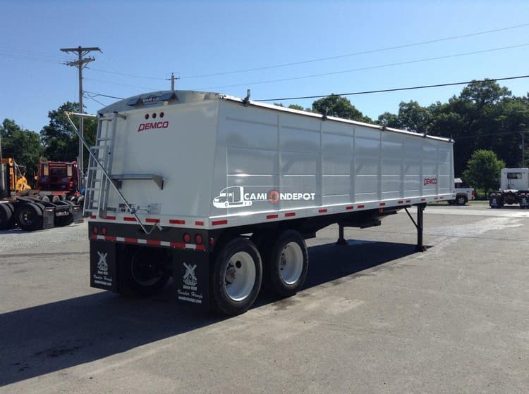2025 Demco Fixed Trailers Grain Hopper 