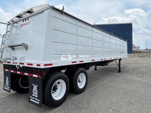 2025 Demco Fixed Trailers Grain Hopper 
