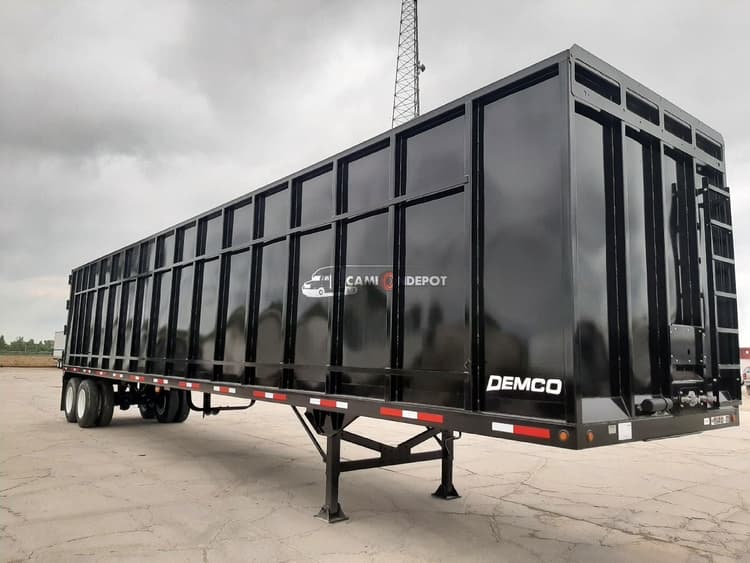 2025 Demco Fixed Trailers Scrap 