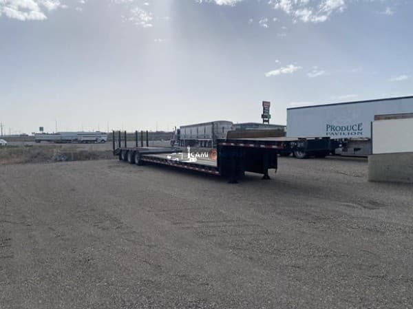 2023 Atoka TL Trailers Double Drop Deck 