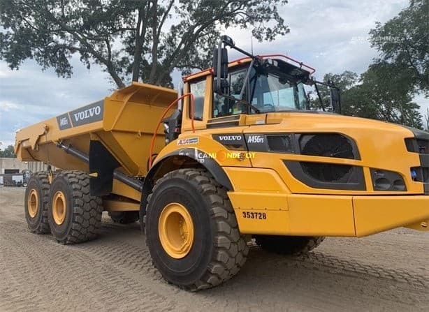 2023 Volvo A45G FS Other Aggregate Equipment
