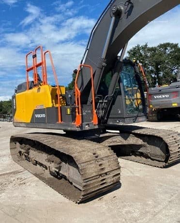 2023 Volvo EC200EL Other Aggregate Equipment