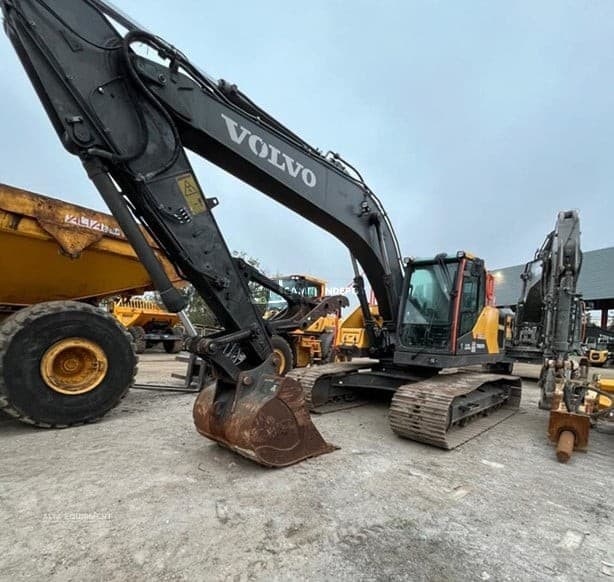 2023 Volvo EC220EL Other Aggregate Equipment