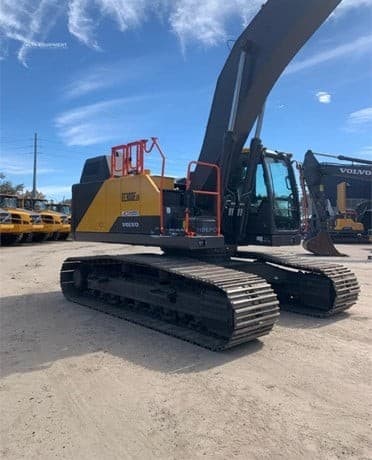 2023 Volvo EC300E LR Other Aggregate Equipment