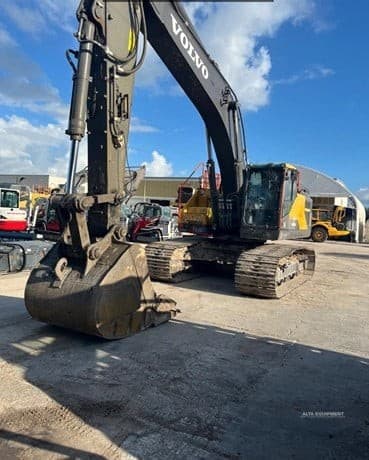 2023 Volvo EC350EL Other Aggregate Equipment
