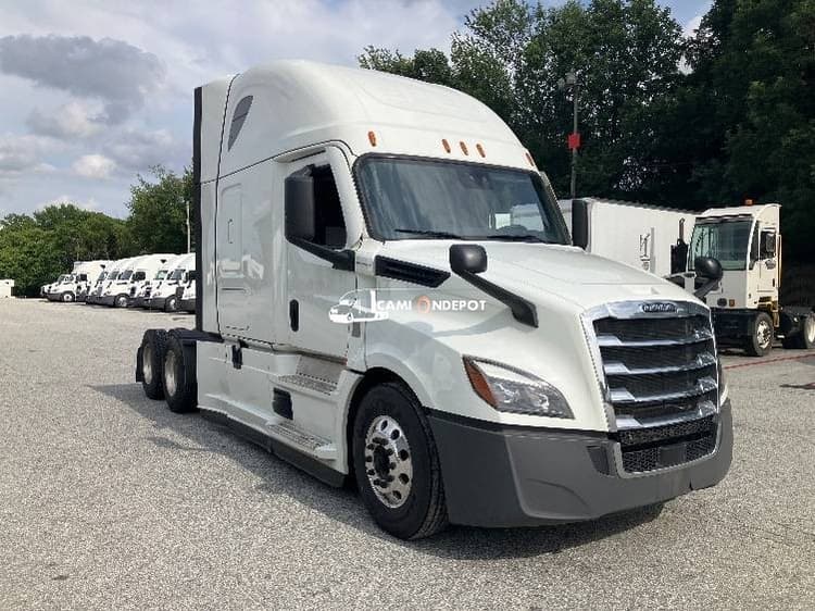 2021 Freightliner T12664ST Sleeper Tractor
