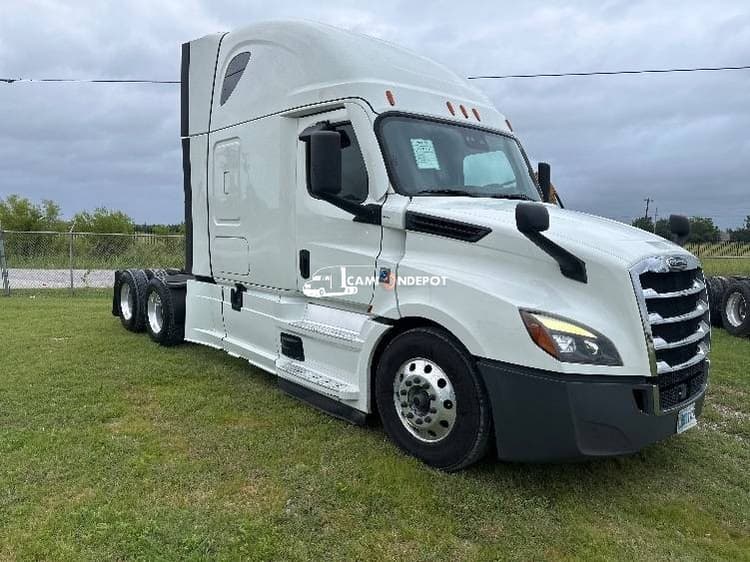 2021 Freightliner T12664ST Sleeper Tractor