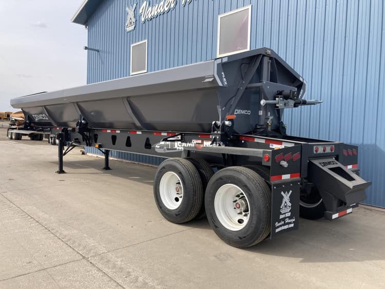 2024 Demco Fixed Dumpers Trailer