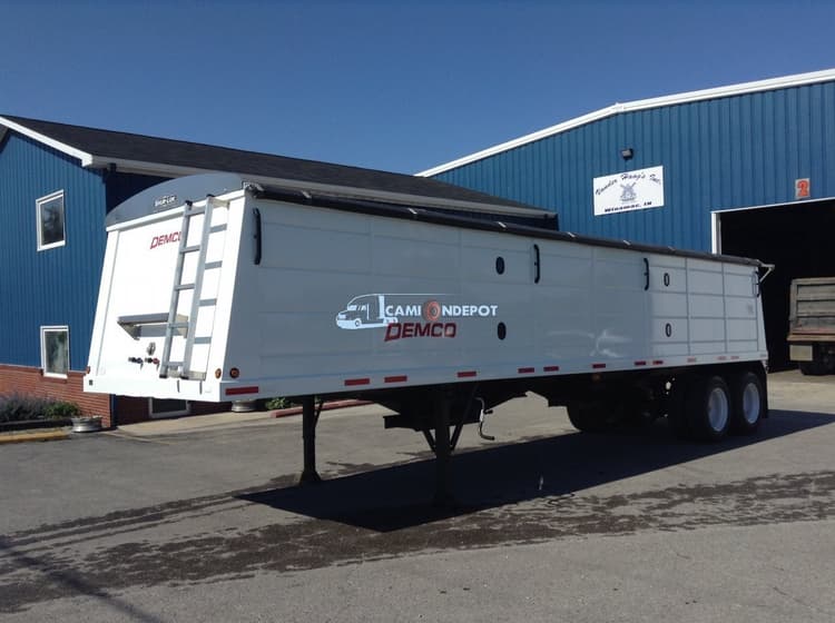 2024 Demco Fixed Trailers Grain Hopper 