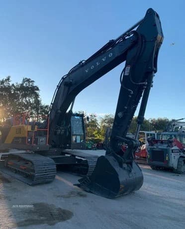 2024 Volvo EC370FL5 Other Aggregate Equipment