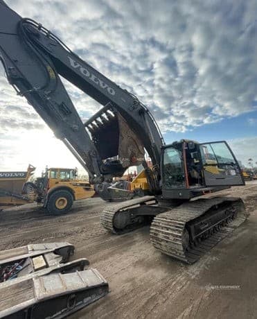 2022 Volvo EC380EL Other Aggregate Equipment