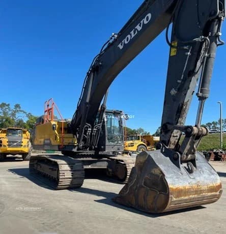 2023 Volvo EC480EL Other Aggregate Equipment
