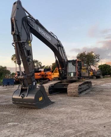 2023 Volvo EC480EL Other Aggregate Equipment