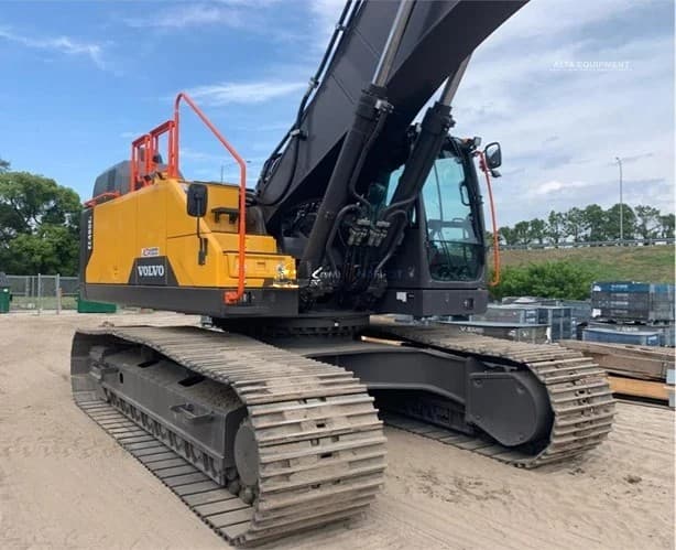 2023 Volvo EC480EL Other Aggregate Equipment