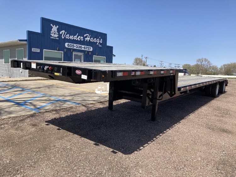 2025 Dorsey Spread Trailers Drop Deck 