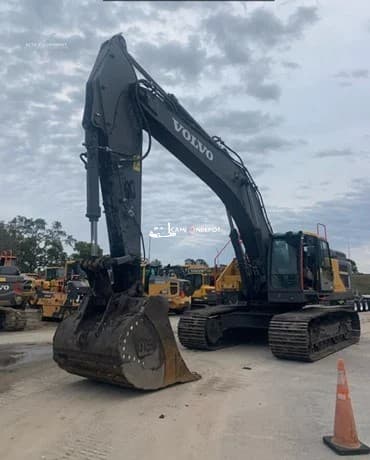 2023 Volvo EC480EL Other Aggregate Equipment