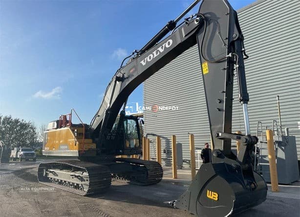 2023 Volvo EC480EL Other Aggregate Equipment