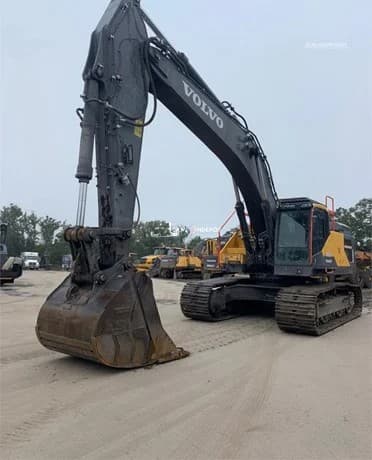 2022 Volvo EC480EL Other Aggregate Equipment
