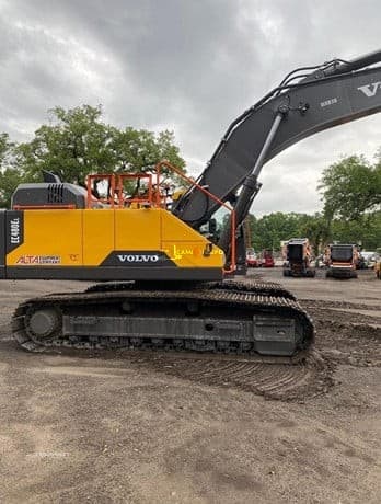 2022 Volvo EC480EL Other Aggregate Equipment