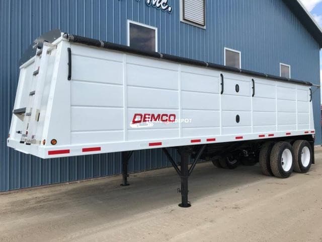 2025 Demco Fixed Trailers Grain Hopper 